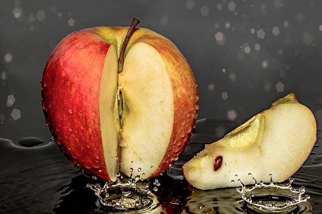 ¿Los perros pueden comer semillas de manzana?